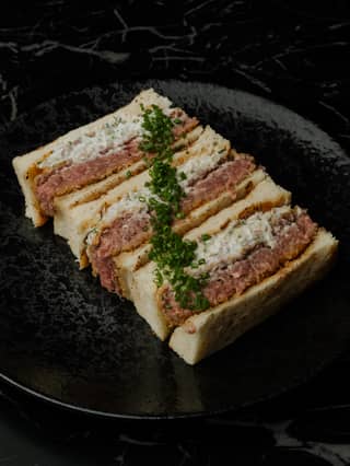 Wagyu Sando