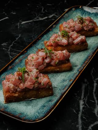 Crispy Rice · 3 und