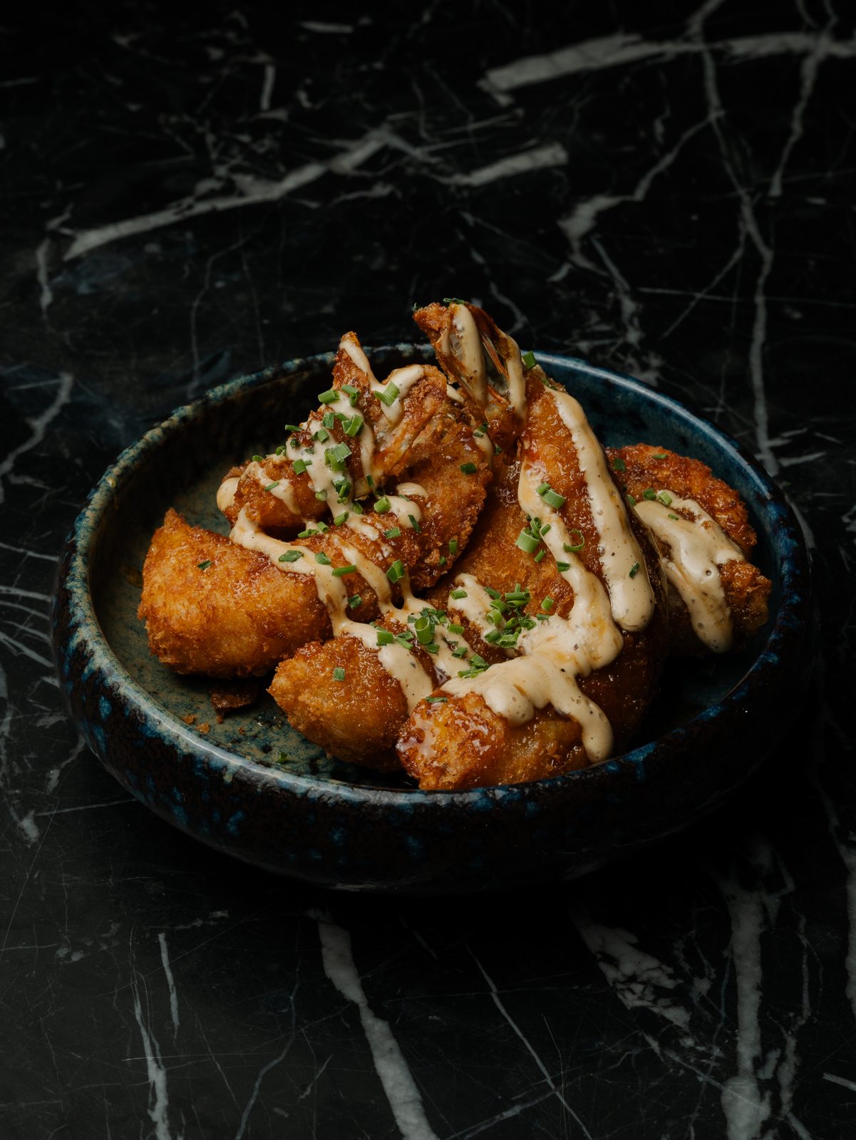 Pollo karaage