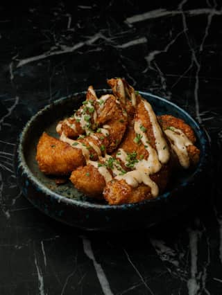 Pollo karaage