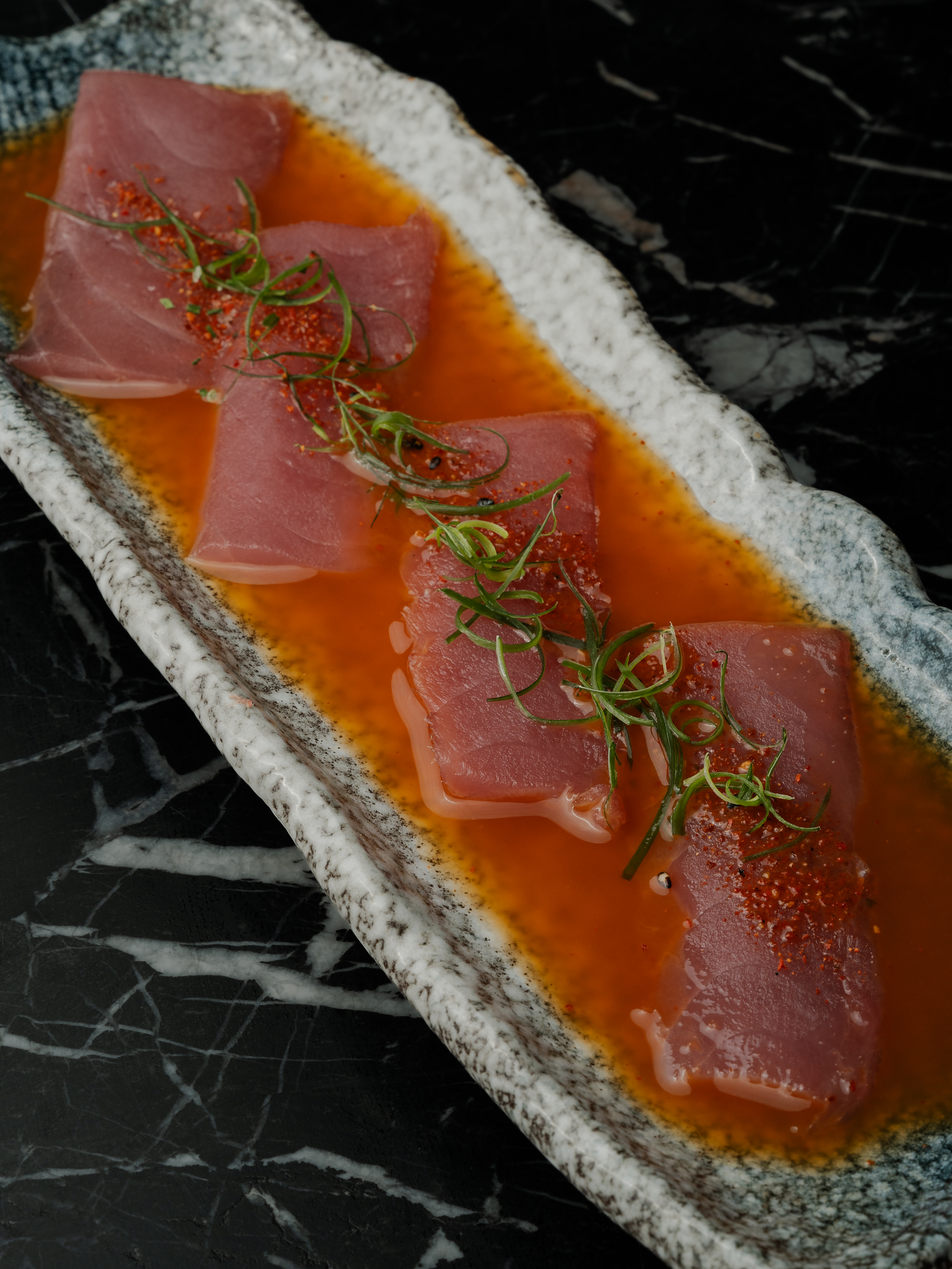 Sashimi Atún