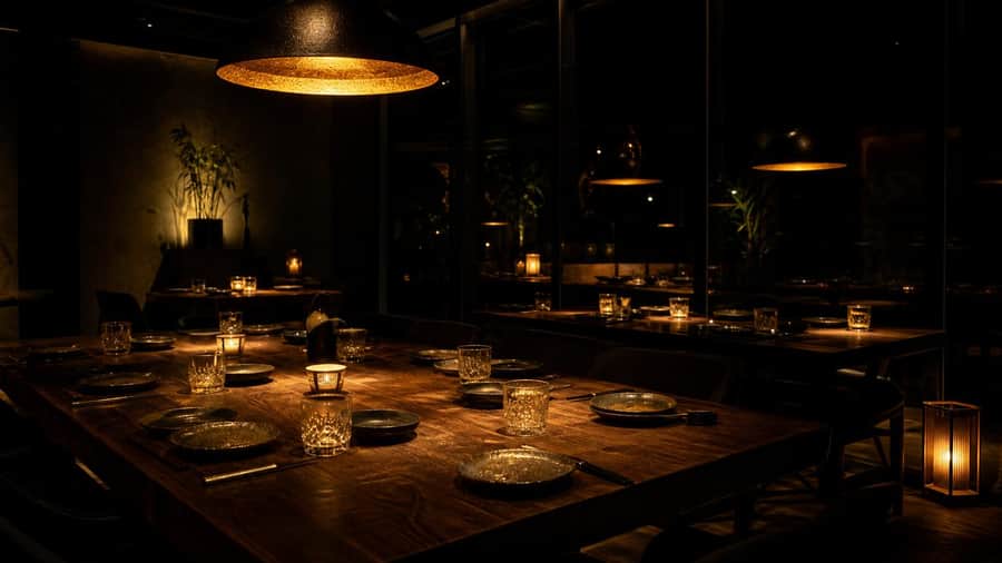 Ambiente nocturno